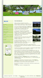 Mobile Screenshot of camping-kluger-see.de